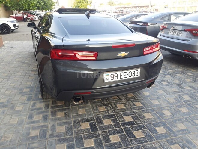 Chevrolet Camaro 2018, 115,000 km - 2.0 l - Bakı