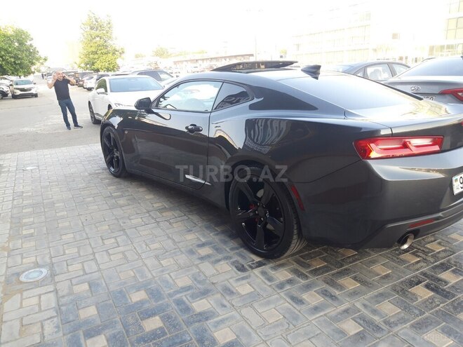 Chevrolet Camaro 2018, 115,000 km - 2.0 l - Bakı