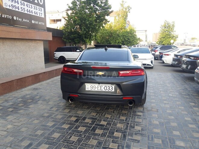 Chevrolet Camaro 2018, 115,000 km - 2.0 l - Bakı