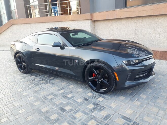 Chevrolet Camaro 2018, 115,000 km - 2.0 l - Bakı