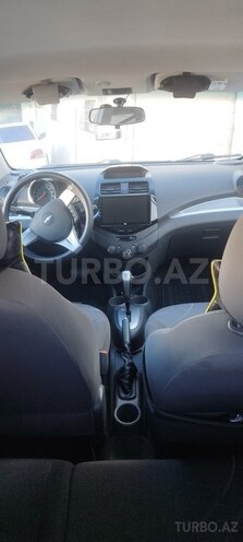 Chevrolet Spark 2022, 35,500 km - 1.3 l - Bakı