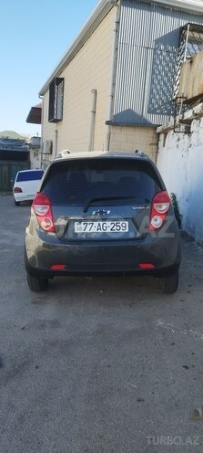 Chevrolet Spark 2022, 35,500 km - 1.3 l - Bakı