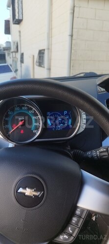 Chevrolet Spark 2022, 35,500 km - 1.3 l - Bakı