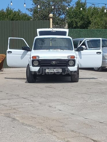 LADA (VAZ) Niva-1