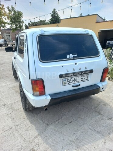 LADA (VAZ) Niva-3