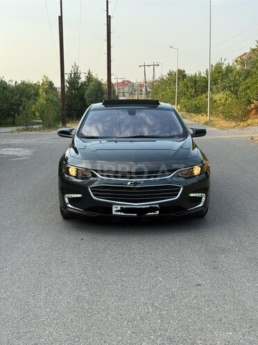 Chevrolet Malibu 2018, 144,841 km - 1.5 л - Bakı