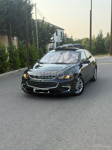 Chevrolet Malibu 2018, 144,841 km - 1.5 л - Bakı