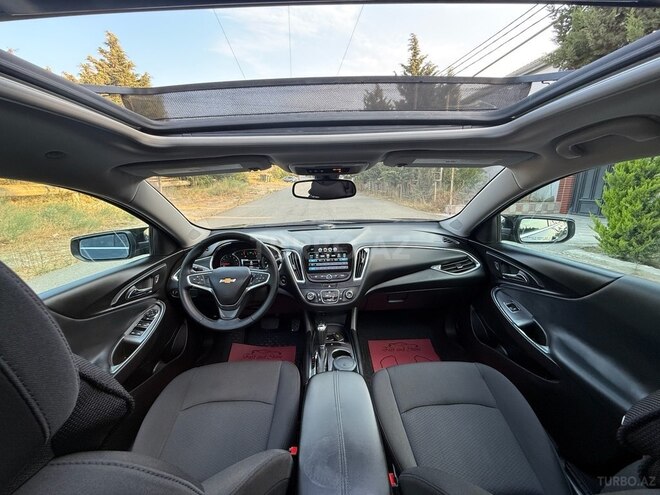 Chevrolet Malibu 2018, 144,841 km - 1.5 л - Bakı