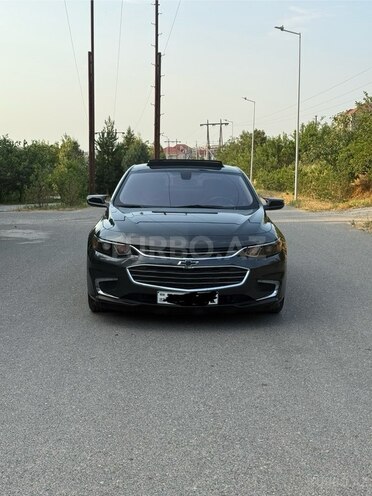 Chevrolet Malibu 2018, 144,841 km - 1.5 л - Bakı