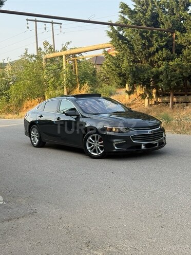 Chevrolet Malibu 2018, 144,841 km - 1.5 л - Bakı