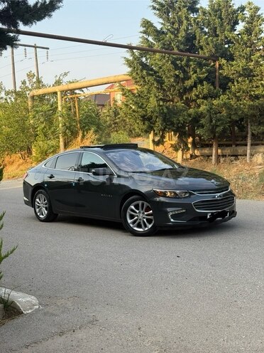 Chevrolet Malibu 2018, 144,841 km - 1.5 л - Bakı