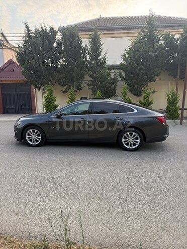 Chevrolet Malibu 2018, 144,841 km - 1.5 л - Bakı