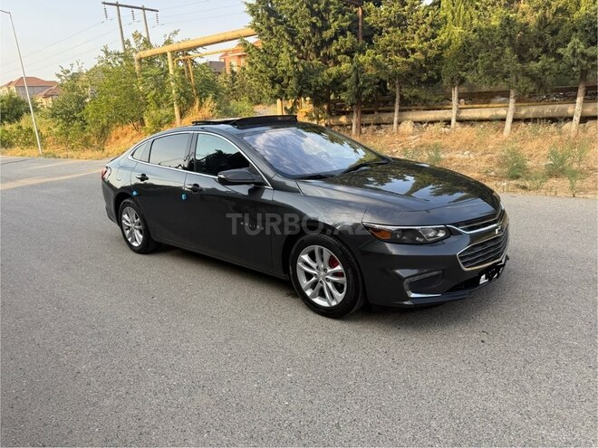 Chevrolet Malibu 2018, 144,841 km - 1.5 л - Bakı