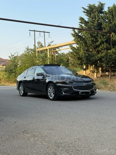 Chevrolet Malibu 2018, 144,841 km - 1.5 л - Bakı