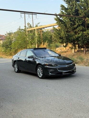 Chevrolet Malibu 2018, 144,841 km - 1.5 л - Bakı