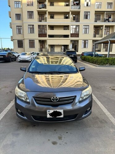 Toyota Corolla 2008, 223,000 km - 1.6 l - Bakı