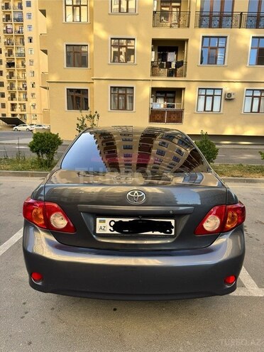 Toyota Corolla 2008, 223,000 km - 1.6 l - Bakı