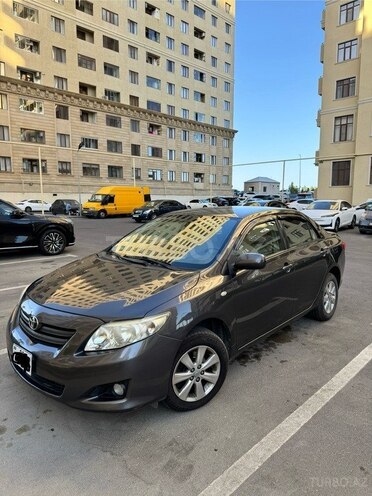 Toyota Corolla 2008, 223,000 km - 1.6 l - Bakı