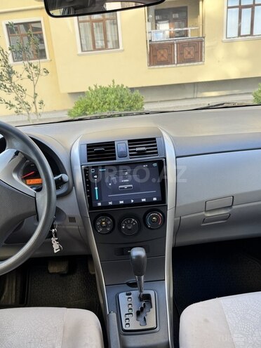Toyota Corolla 2008, 223,000 km - 1.6 l - Bakı