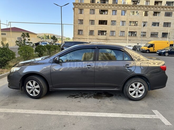 Toyota Corolla 2008, 223,000 km - 1.6 l - Bakı
