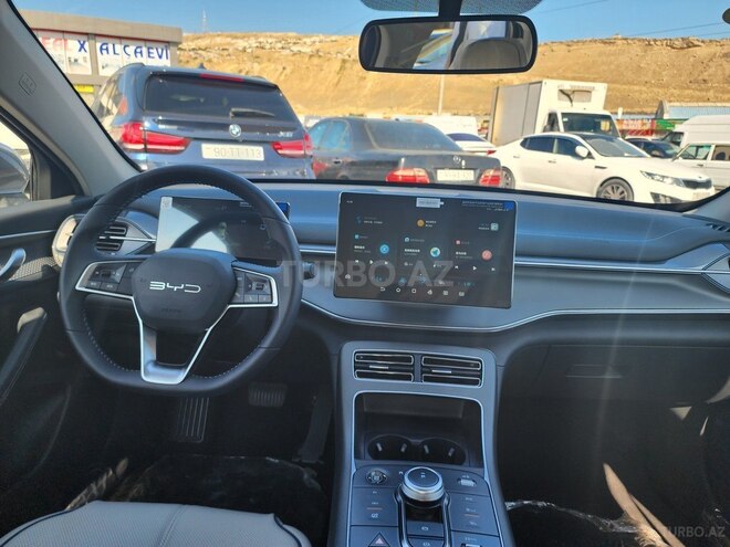 BYD Destroyer 05 2025, 0 km - 1.5 л - Bakı