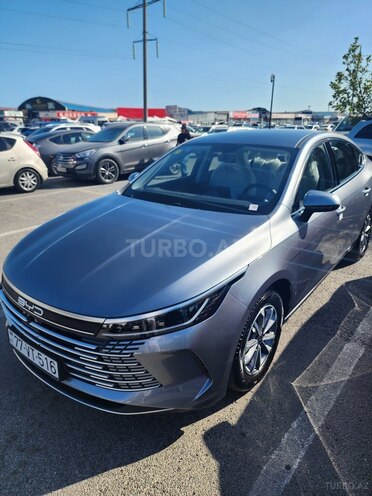 BYD Destroyer 05 2025, 0 km - 1.5 л - Bakı