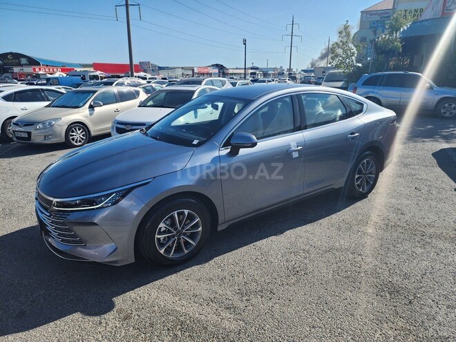 BYD Destroyer 05 2025, 0 km - 1.5 л - Bakı