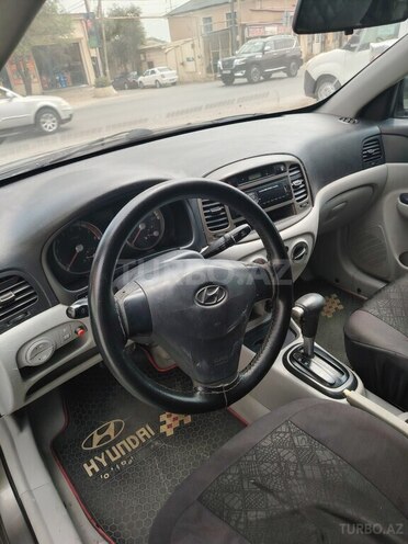 Hyundai Accent 2008, 326,000 km - 1.4 l - Bakı