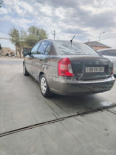 Hyundai Accent 2008, 326,000 km - 1.4 l - Bakı