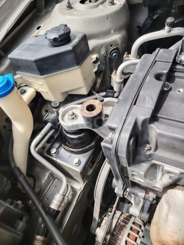 Hyundai Accent 2008, 326,000 km - 1.4 l - Bakı