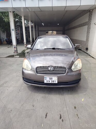 Hyundai Accent 2008, 326,000 km - 1.4 l - Bakı