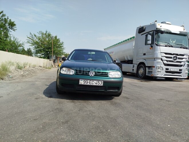 Volkswagen Golf 2000, 200,000 km - 1.6 l - Bakı