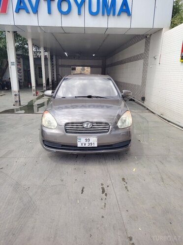 Hyundai Accent 2008, 326,000 km - 1.4 l - Bakı