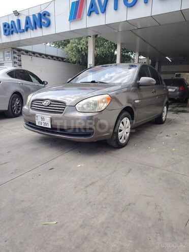 Hyundai Accent 2008, 326,000 km - 1.4 l - Bakı