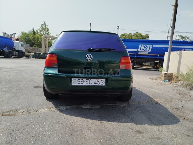 Volkswagen Golf 2000, 200,000 km - 1.6 l - Bakı
