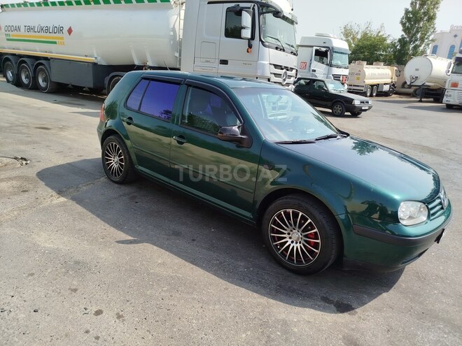 Volkswagen Golf 2000, 200,000 km - 1.6 l - Bakı