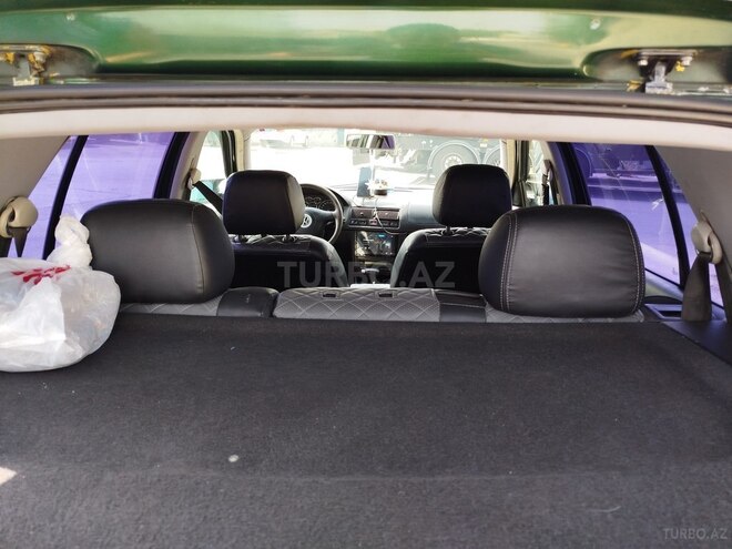 Volkswagen Golf 2000, 200,000 km - 1.6 l - Bakı