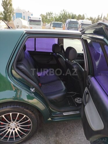 Volkswagen Golf 2000, 200,000 km - 1.6 l - Bakı