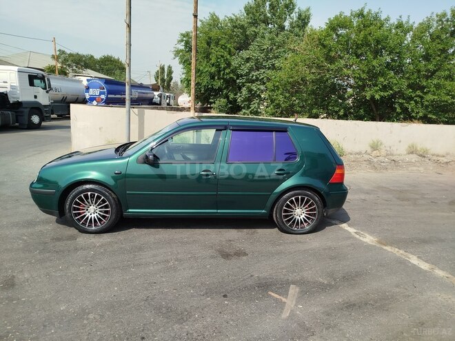 Volkswagen Golf 2000, 200,000 km - 1.6 l - Bakı