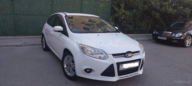 Ford Focus-1