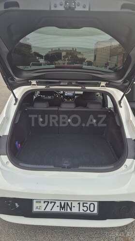 Toyota Corolla 2022, 55,300 km - 1.8 l - Bakı