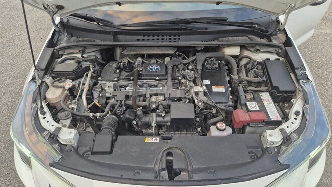 Toyota Corolla 2022, 55,300 km - 1.8 l - Bakı