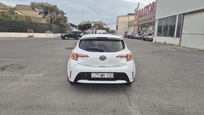 Toyota Corolla 2022, 55,300 km - 1.8 l - Bakı