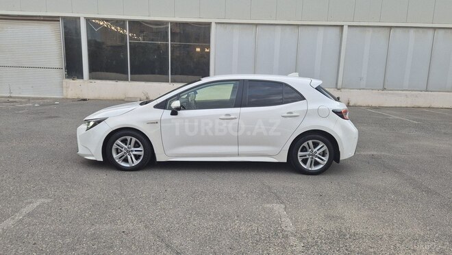 Toyota Corolla 2022, 55,300 km - 1.8 l - Bakı