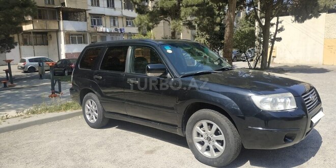 Subaru Forester 2007, 310,000 km - 2.0 l - Bakı