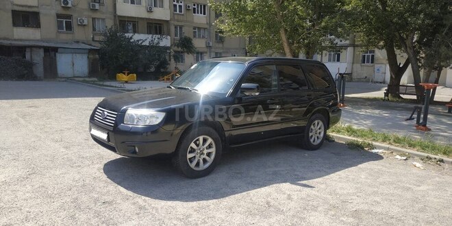 Subaru Forester 2007, 310,000 km - 2.0 l - Bakı