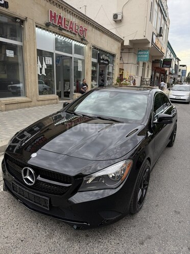 Mercedes CLA 250 2016, 189,903 km - 2.0 l - Bakı