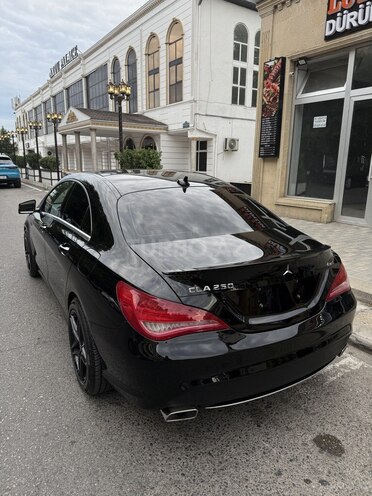 Mercedes CLA 250 2016, 189,903 km - 2.0 l - Bakı