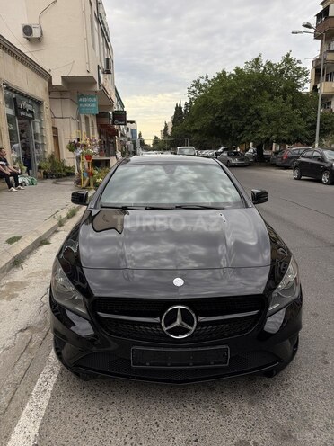 Mercedes CLA 250 2016, 189,903 km - 2.0 l - Bakı