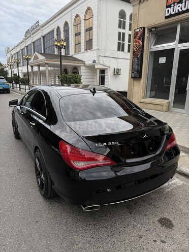 Mercedes CLA 250 2016, 189,903 km - 2.0 l - Bakı
